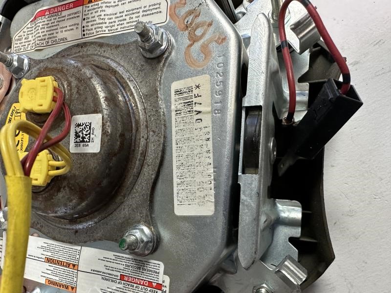 2005 ACURA RL AIR BAG - 258 — photo 3