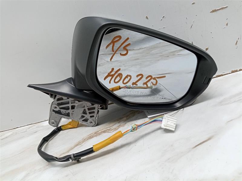 2022 SUBARU WRX Right SIDE VIEW MIRROR - 25805 — photo 1