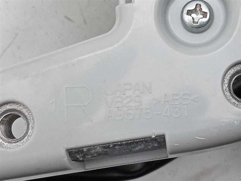 2022 SUBARU WRX Right SIDE VIEW MIRROR - 25805 — photo 6