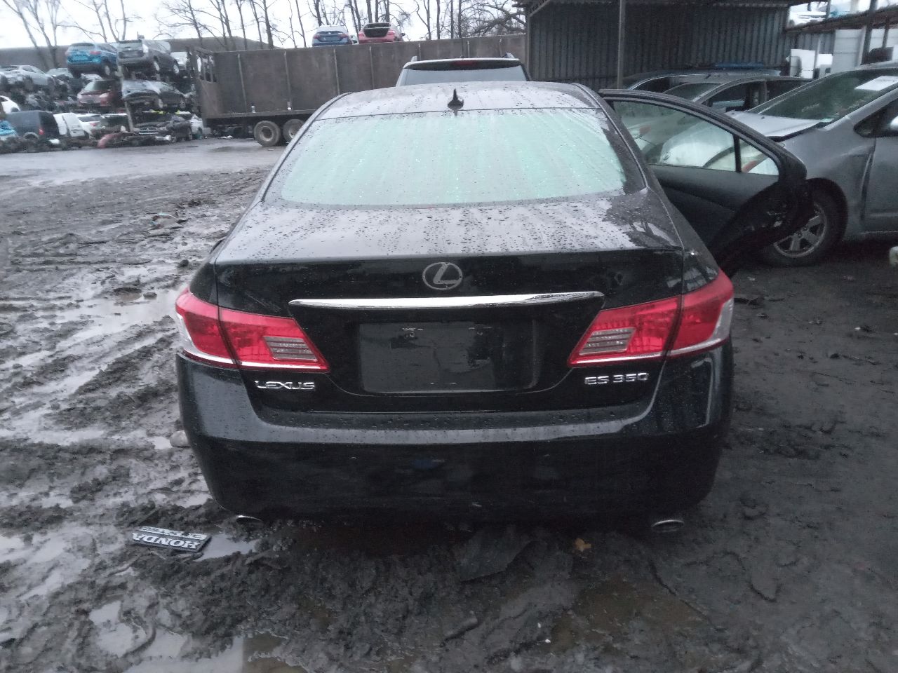 2010 LEXUS ES350 6cyl Gasoline 3.5 ENGINE ASSEMBLY - 258189 — photo 5