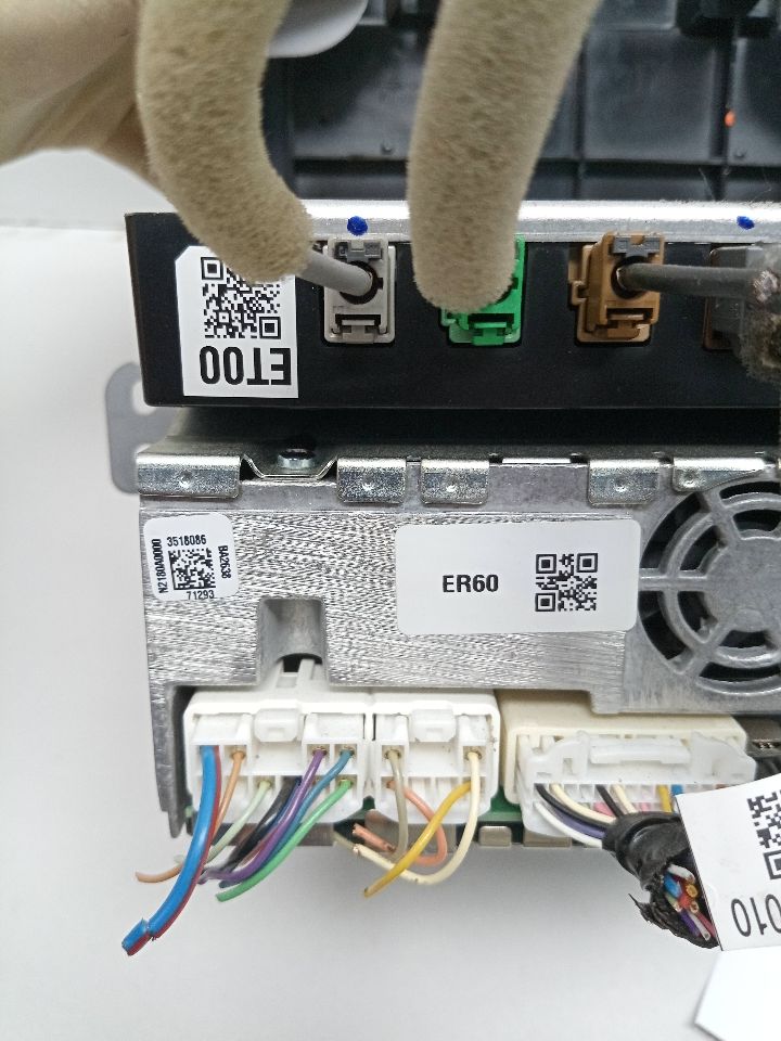 2019 SUBARU FORESTER Radio Audio - 25829 — photo 2