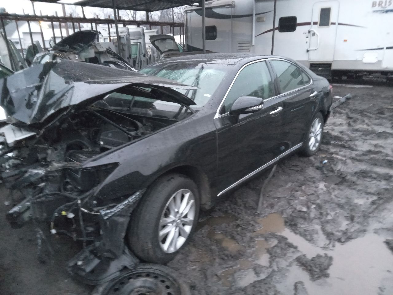 2010 LEXUS ES350 6cyl Gasoline 3.5 Left QUARTER PANEL ASSY - 258310 — photo 2