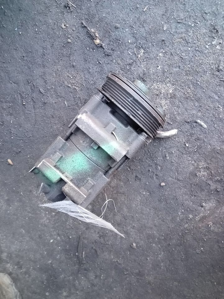 2002 FORD RANGER 4cyl Gasoline 2.3 AC COMPRESSOR - 258468