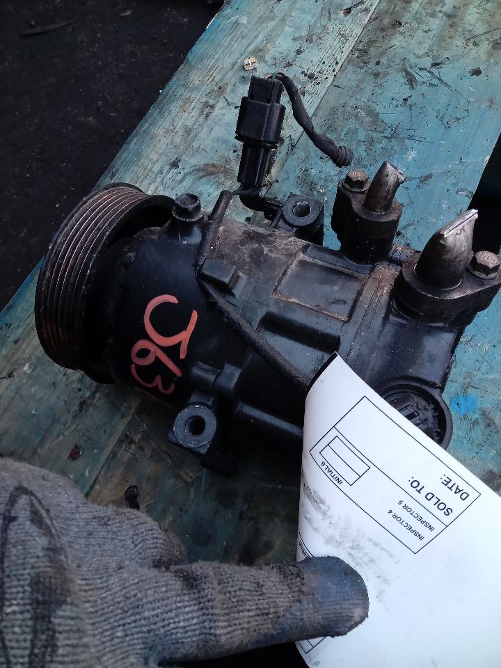 2011 HYUNDAI SONATA AC COMPRESSOR - 258477 — photo 1