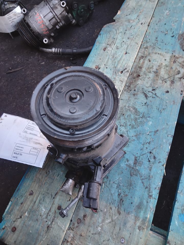 2011 HYUNDAI SONATA AC COMPRESSOR - 258477 — photo 4