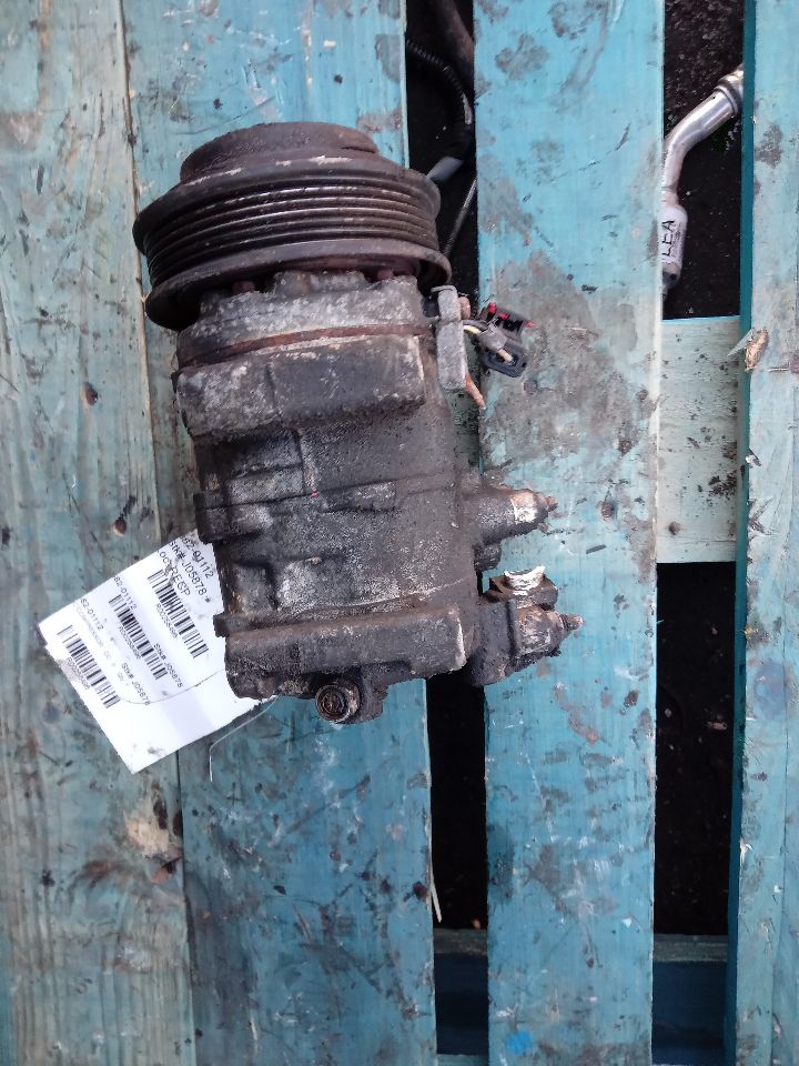 2016 DODGE JOURNEY 6 cyl Gas Flex Fuel 3.6 AC COMPRESSOR - 258496 — photo 1
