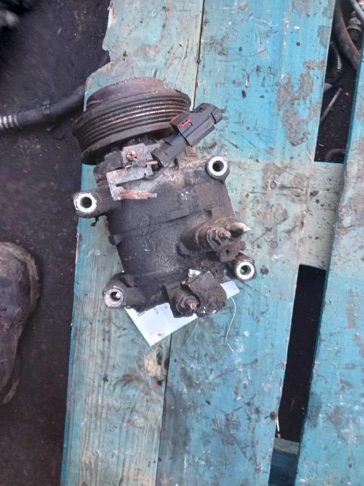 2016 DODGE JOURNEY 6 cyl Gas Flex Fuel 3.6 AC COMPRESSOR - 258496 — photo 2