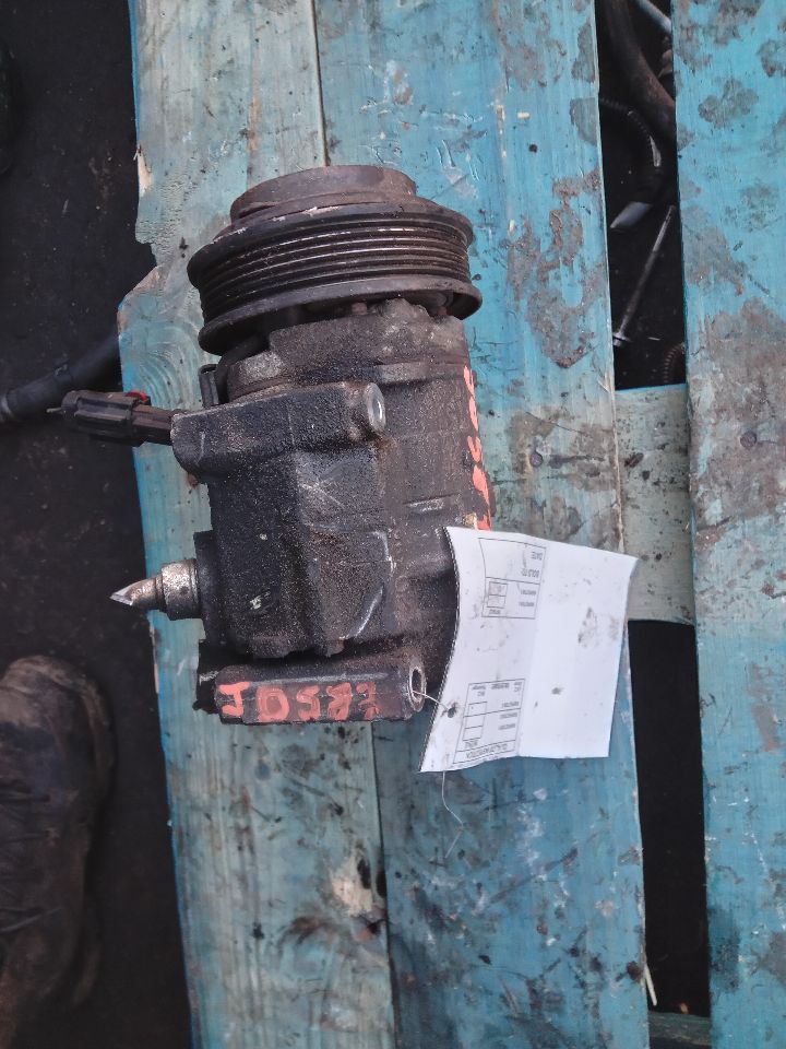 2016 DODGE JOURNEY 6 cyl Gas Flex Fuel 3.6 AC COMPRESSOR - 258496 — photo 3