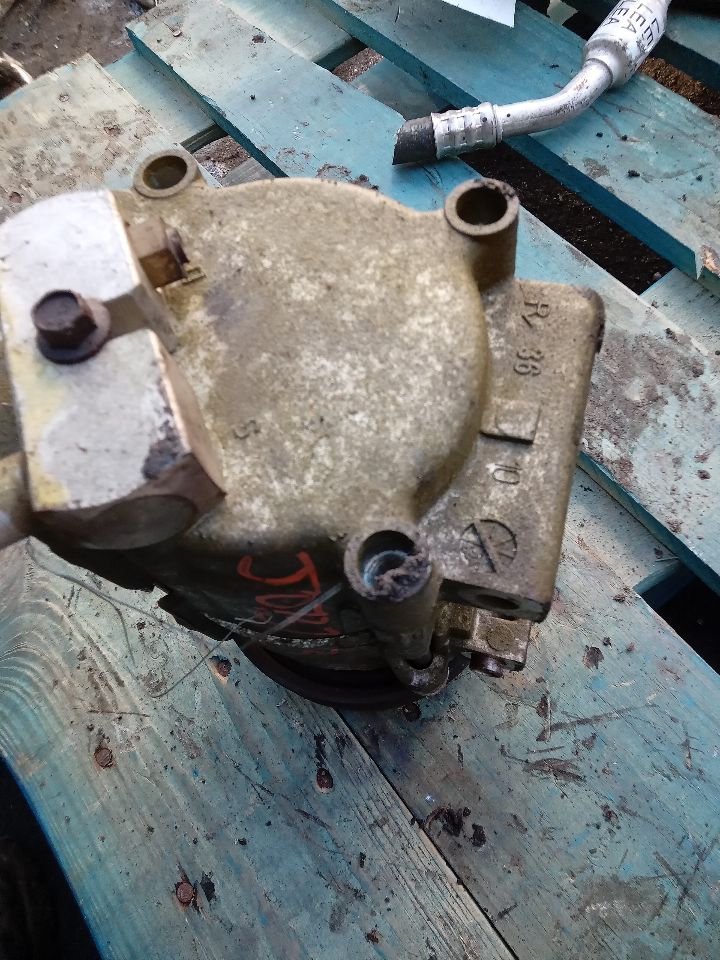 2011 FORD RANGER 4cyl Gasoline 2.3 AC COMPRESSOR - 258501 — photo 4