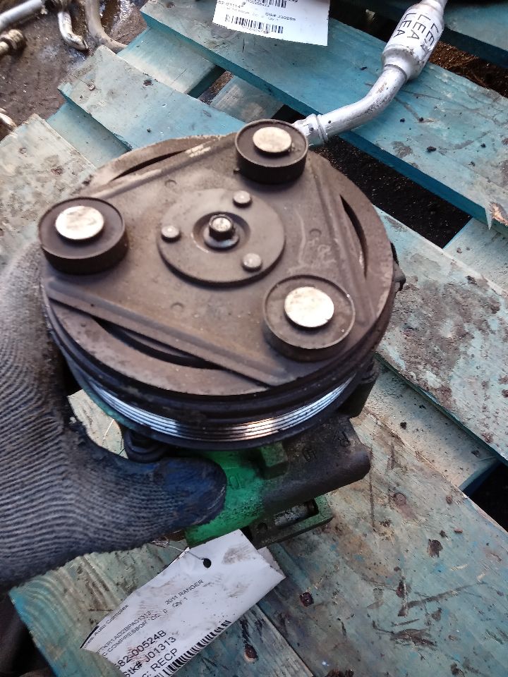 2011 FORD RANGER 4cyl Gasoline 2.3 AC COMPRESSOR - 258501 — photo 5