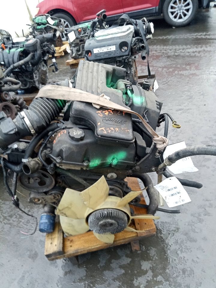 2004 GMC CANYON 4cyl Gasoline 2.8 ENGINE ASSEMBLY - 258508