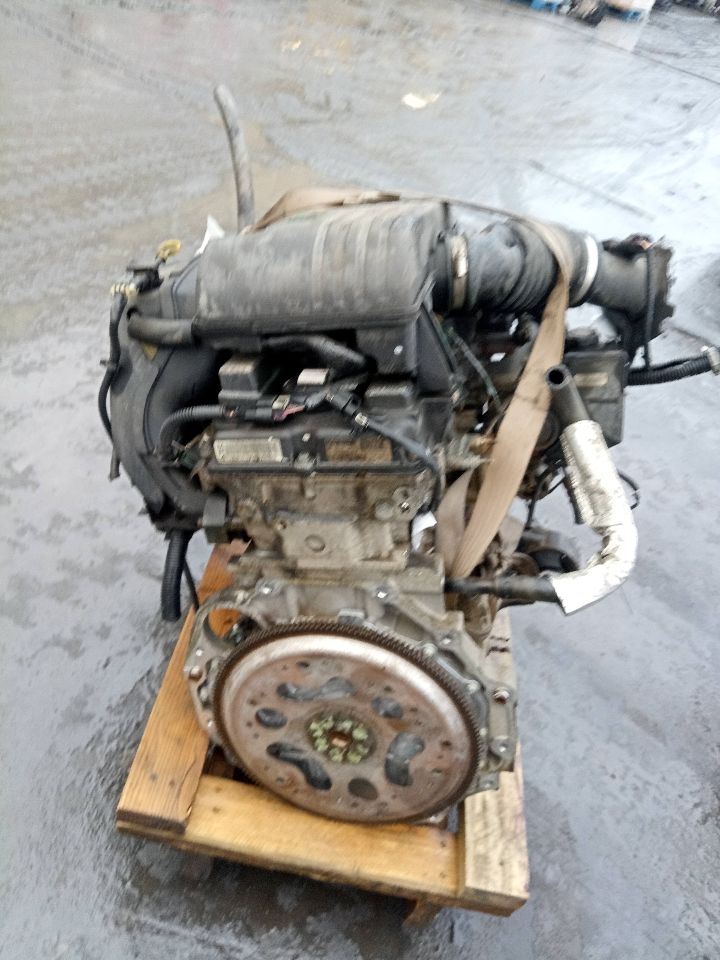 2004 GMC CANYON 4cyl Gasoline 2.8 ENGINE ASSEMBLY - 258508 — photo 4