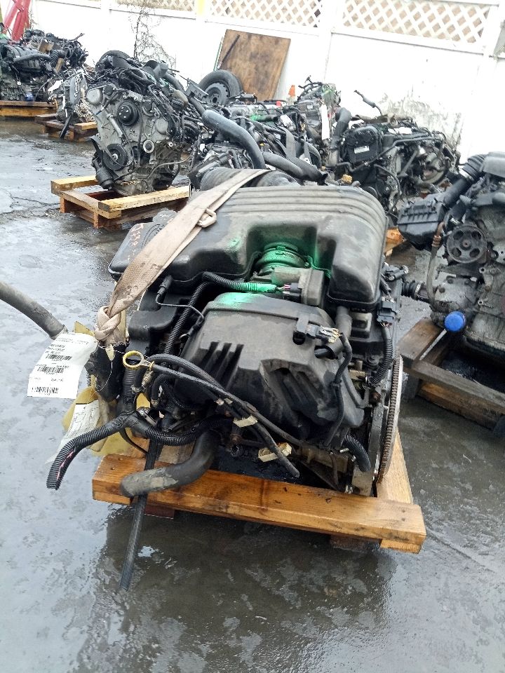 2004 GMC CANYON 4cyl Gasoline 2.8 ENGINE ASSEMBLY - 258508 — photo 5