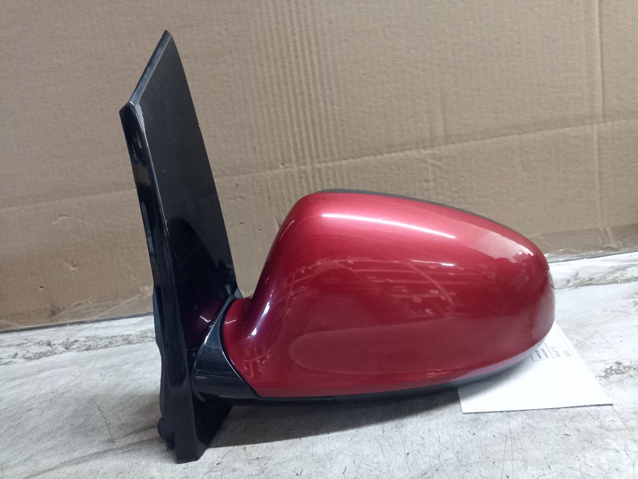 2014 BUICK VERANO 4Cyl Gas Flex Fuel 2.4 Left SIDE VIEW MIRROR - 258759 — photo 4