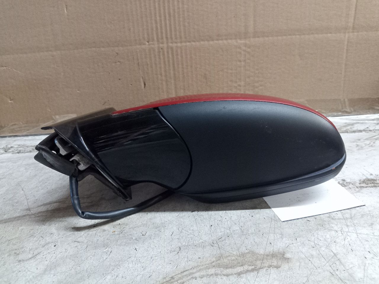 2014 BUICK VERANO 4Cyl Gas Flex Fuel 2.4 Left SIDE VIEW MIRROR - 258759 — photo 5