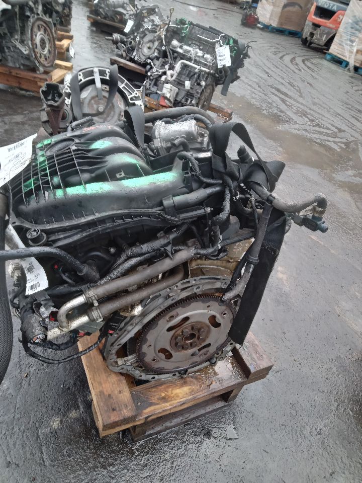 2013 DODGE CARAVAN ENGINE ASSEMBLY - 258786 — photo 2