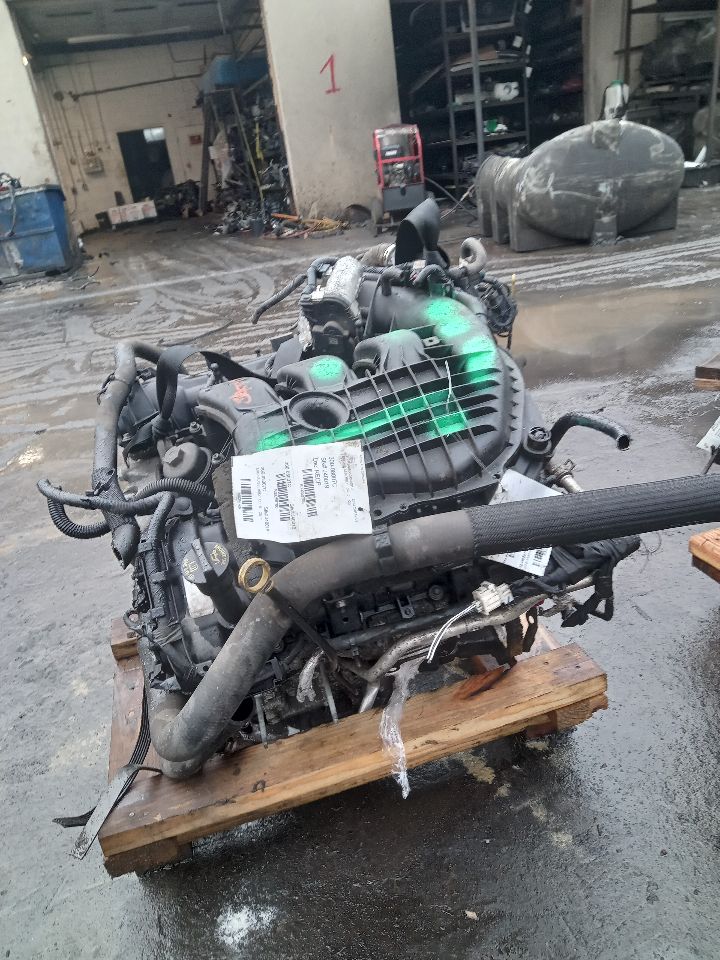 2013 DODGE CARAVAN ENGINE ASSEMBLY - 258786 — photo 3