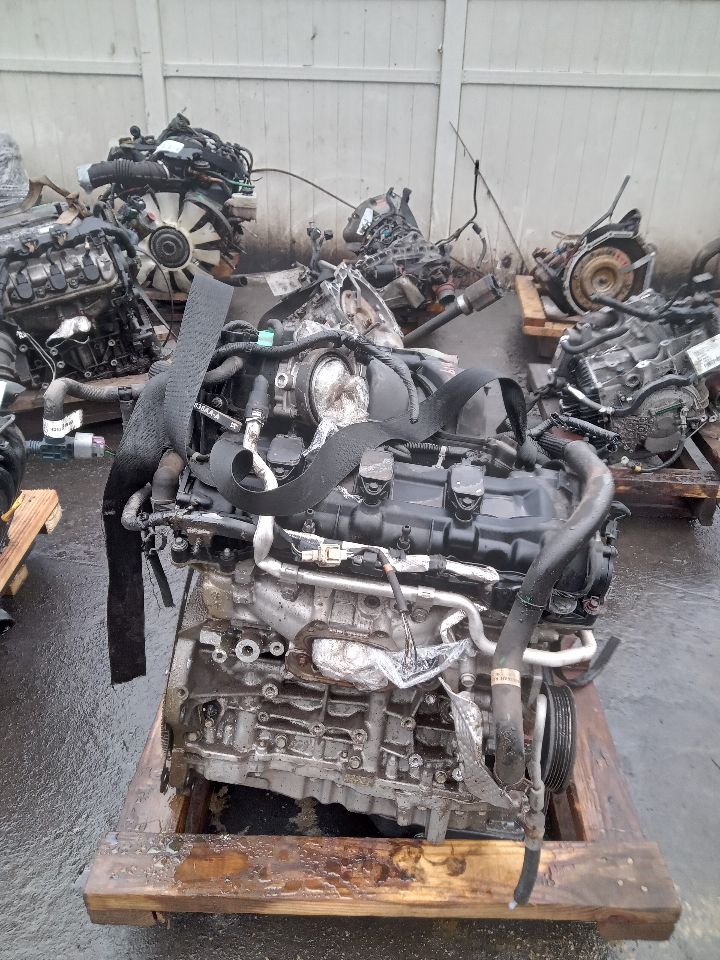 2013 DODGE CARAVAN ENGINE ASSEMBLY - 258786 — photo 5