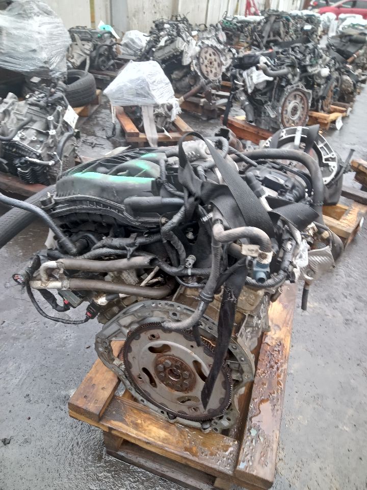 2013 DODGE CARAVAN ENGINE ASSEMBLY - 258786 — photo 6