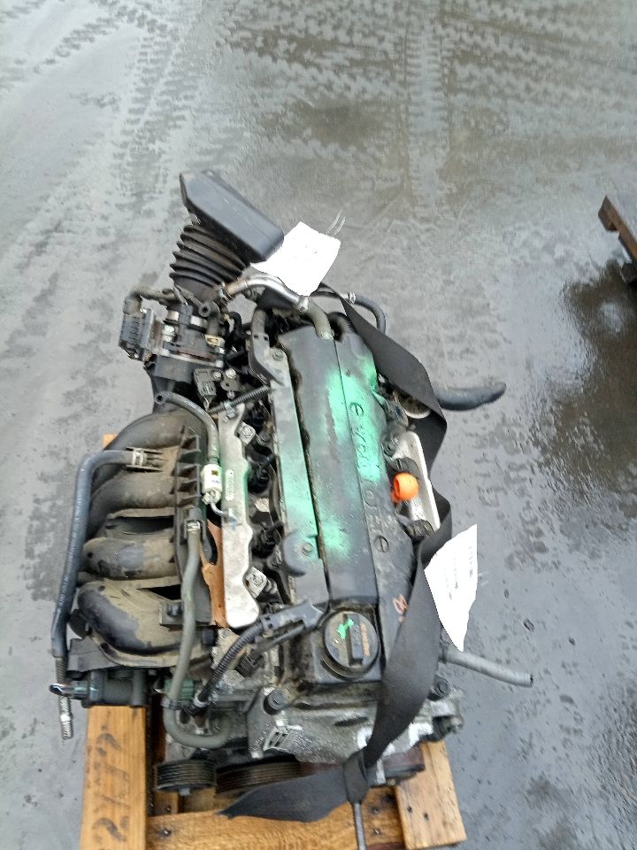 2021 HONDA HR-V 1.8L 4cyl Gasoline VVT ENGINE ASSEMBLY - 258795 — photo 1