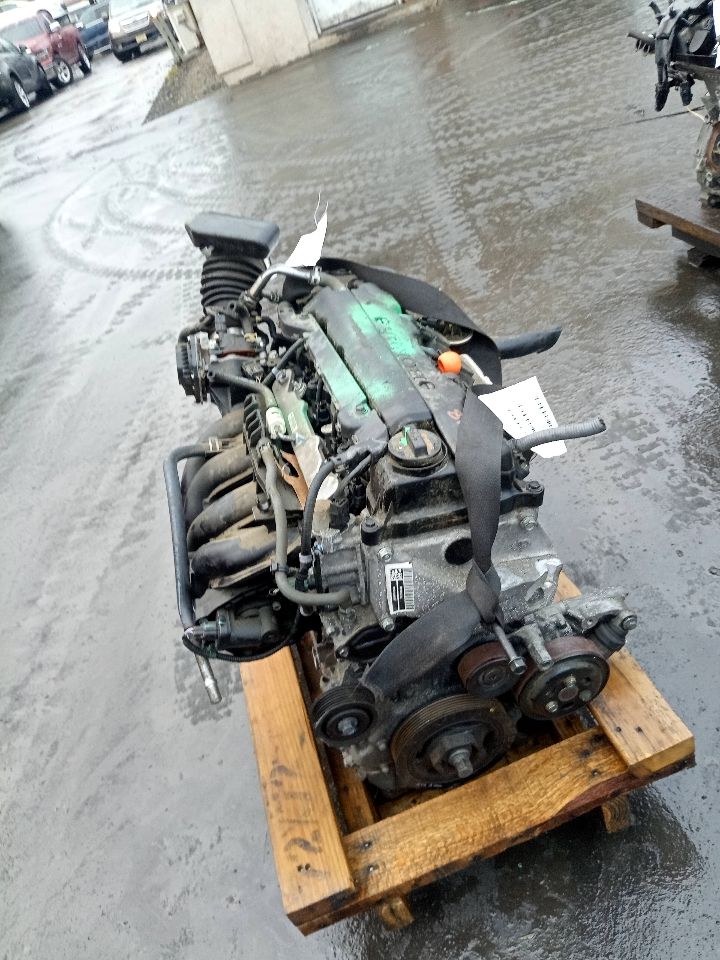 2021 HONDA HR-V 1.8L 4cyl Gasoline VVT ENGINE ASSEMBLY - 258795 — photo 2