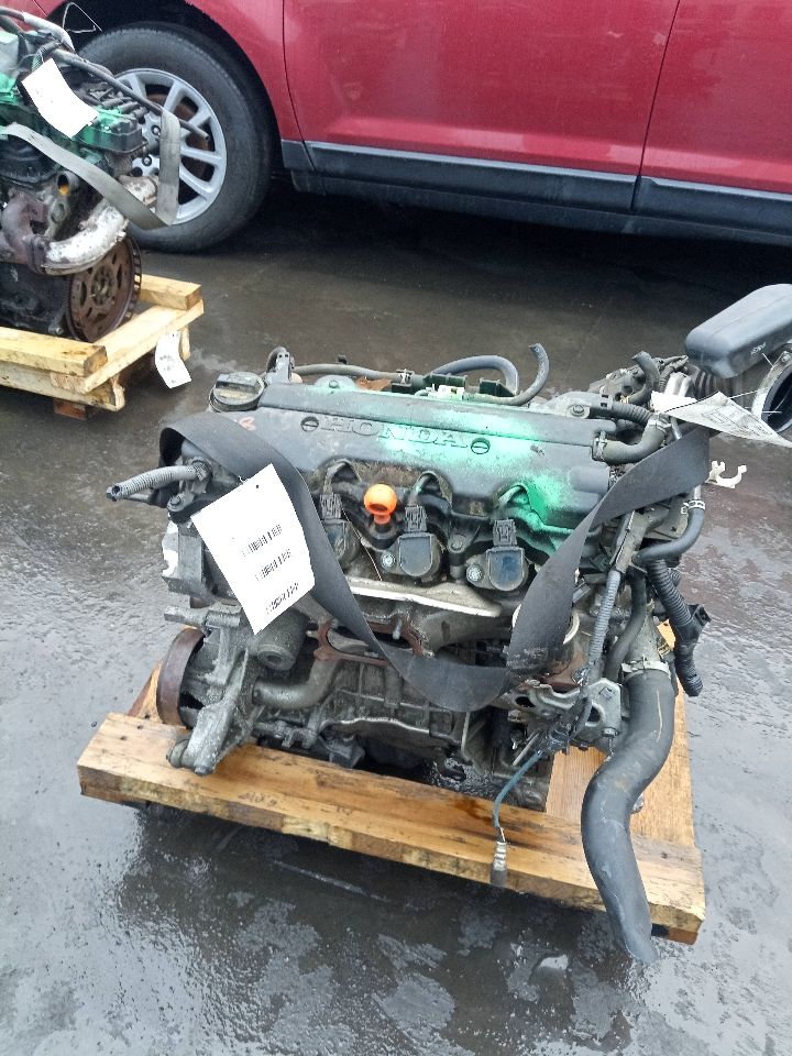 2021 HONDA HR-V 1.8L 4cyl Gasoline VVT ENGINE ASSEMBLY - 258795 — photo 5