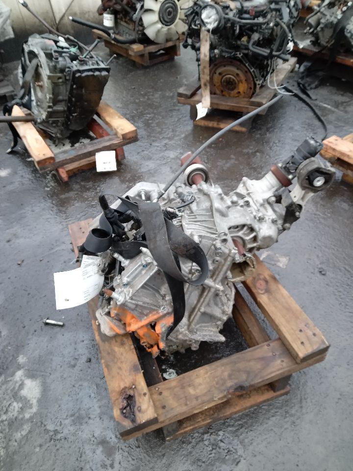 2021 HONDA HR-V 1.8L 4cyl Gasoline VVT Transmiss,Transaxle - 258796