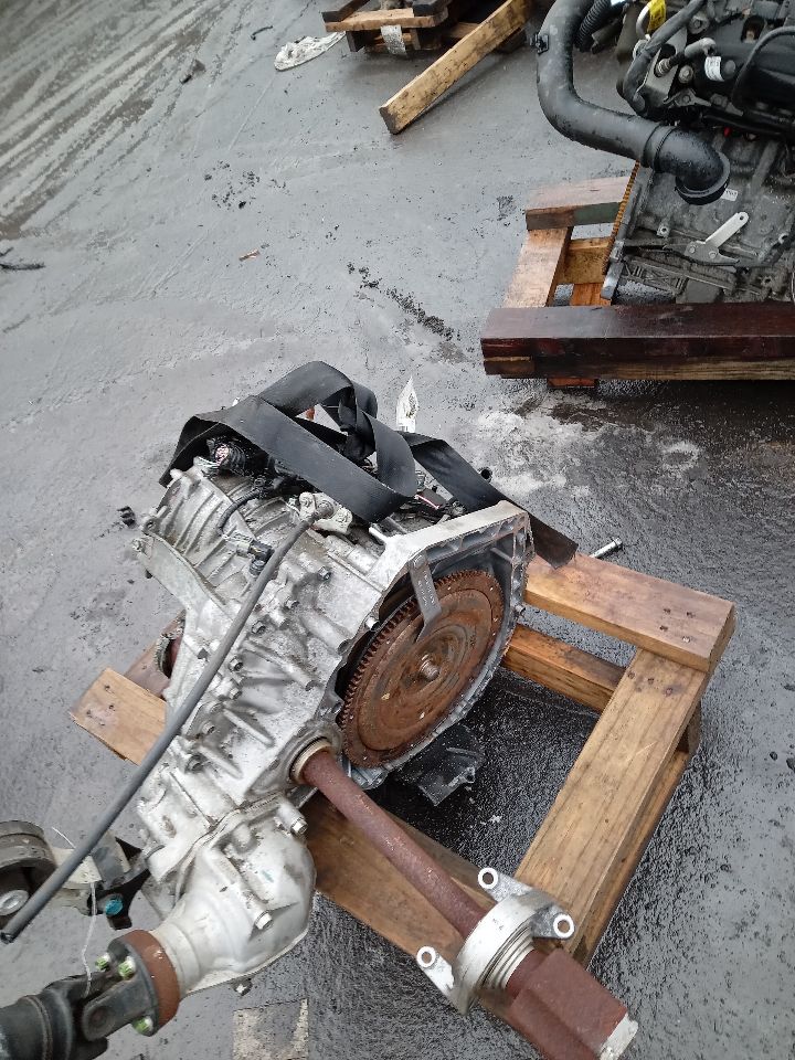 2021 HONDA HR-V 1.8L 4cyl Gasoline VVT Transmiss,Transaxle - 258796 — photo 4