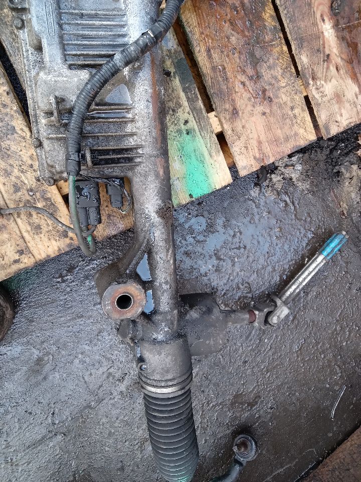 2017 FORD F150 PICKUP STEERING GEAR RACK - 258813 — photo 3