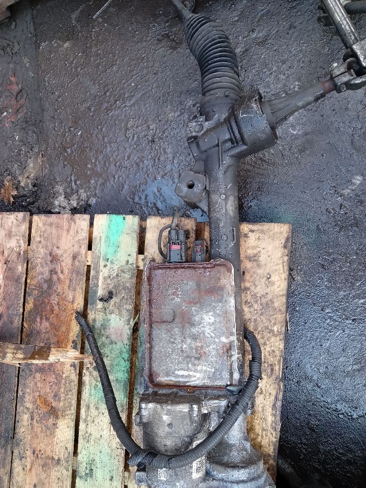 2017 FORD F150 PICKUP STEERING GEAR RACK - 258813 — photo 7