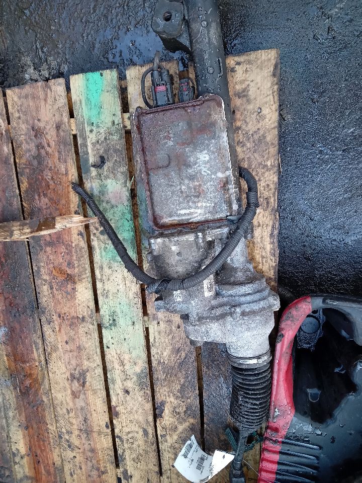 2017 FORD F150 PICKUP STEERING GEAR RACK - 258813 — photo 8