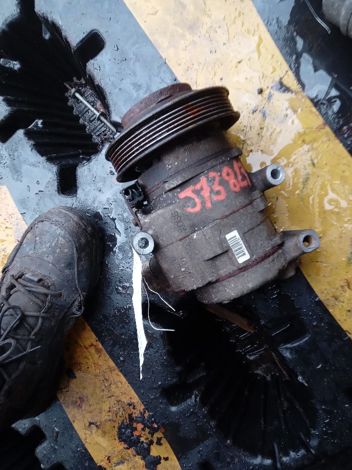 2004 GMC CANYON 4cyl Gasoline 2.8 AC COMPRESSOR - 259269 — photo 1