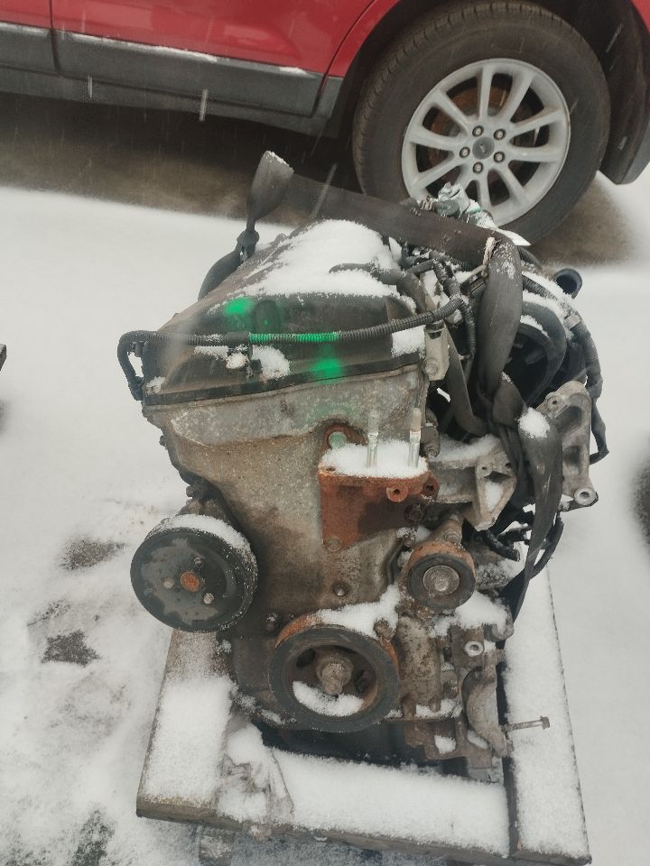 2014 MITSUBISHI OUTLANDER SPORT 4cyl Gasoline 2.0 Dohc ENGINE ASSEMBLY - 259550