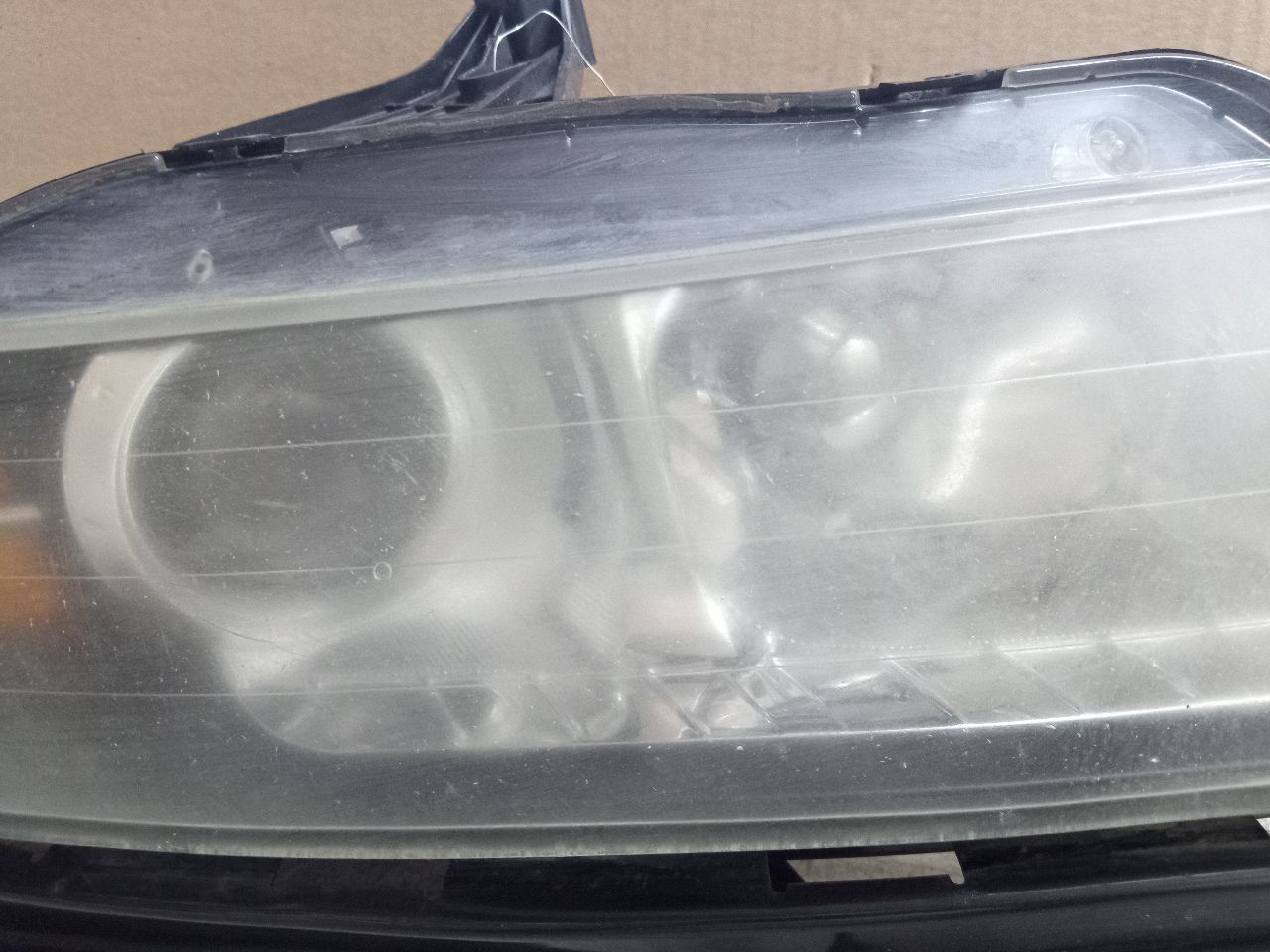 2006 ACURA TL 3.2L 6cyl Gasoline Right HEADLAMP ASSEMBLY - 259747 — photo 2