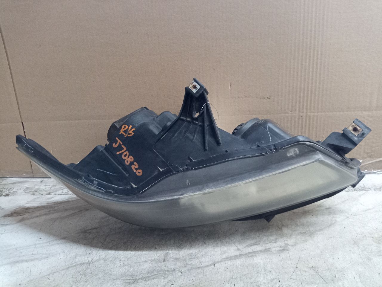 2006 ACURA TL 3.2L 6cyl Gasoline Right HEADLAMP ASSEMBLY - 259747 — photo 3