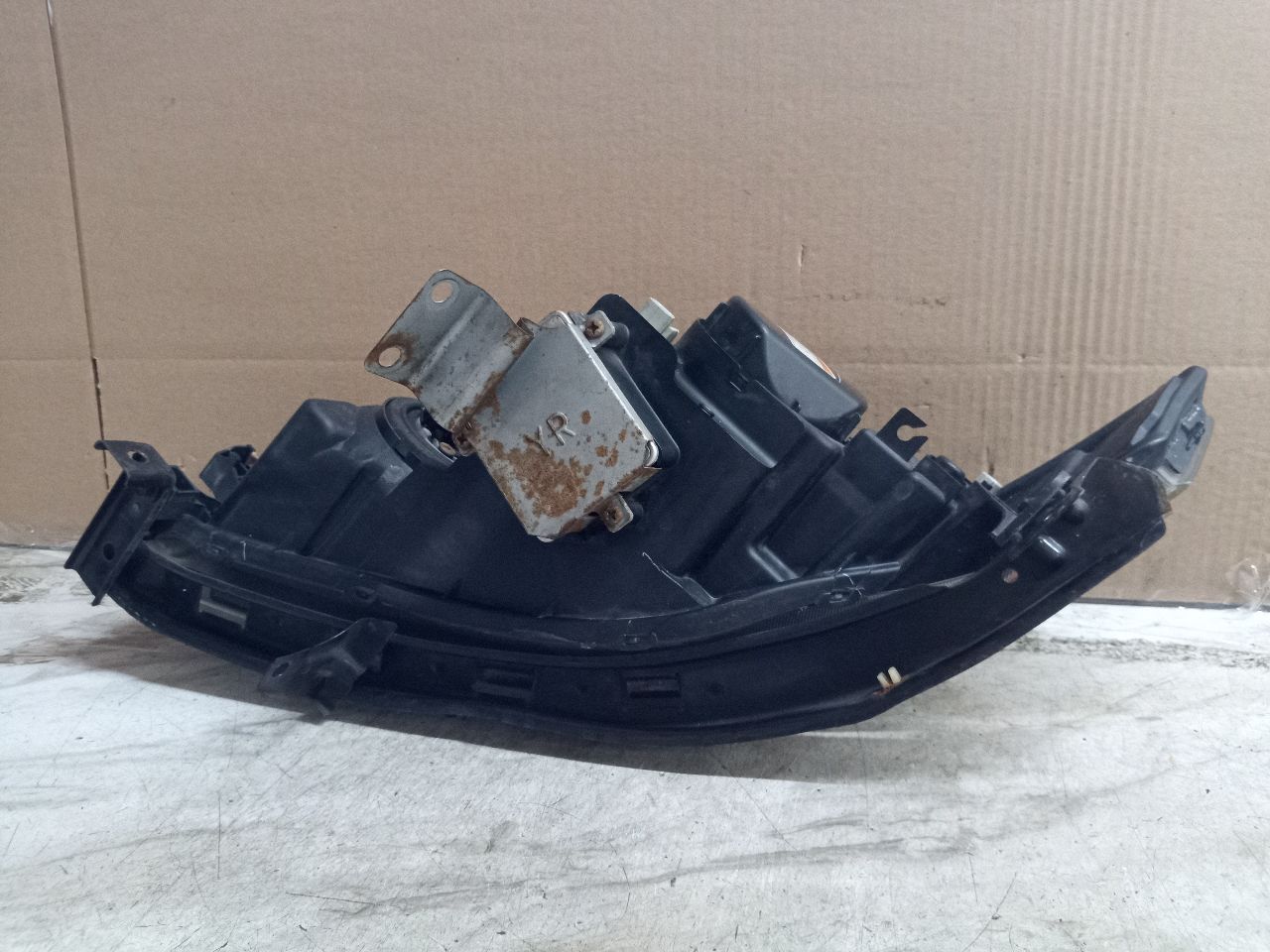 2006 ACURA TL 3.2L 6cyl Gasoline Right HEADLAMP ASSEMBLY - 259747 — photo 6
