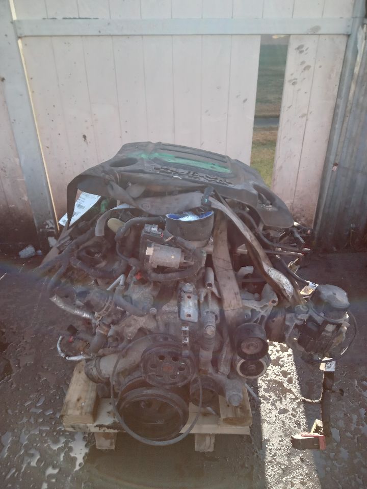 2019 DODGE 1500 PICKUP 5.7L 8cyl Gasoline VVT ENGINE ASSEMBLY - 259751 — photo 5