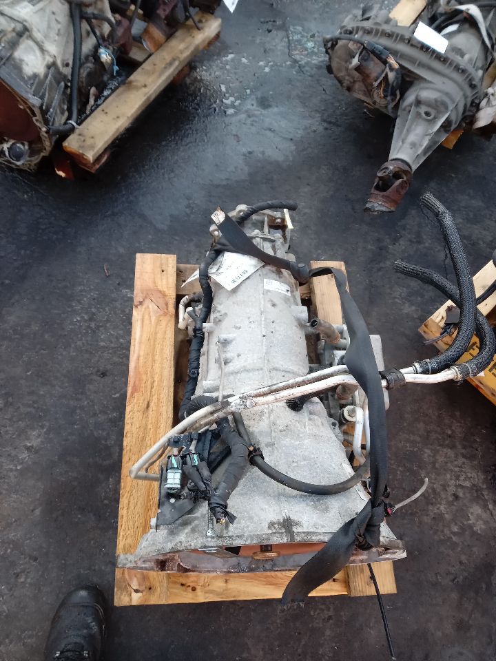 2019 DODGE 1500 PICKUP 5.7L 8cyl Gasoline VVT Transmiss,Transaxle - 259752