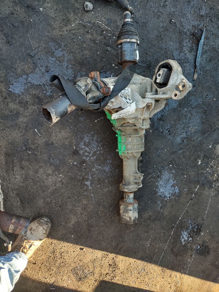 2019 DODGE 1500 PICKUP 5.7L 8cyl Gasoline VVT TRANSFER CASE ASSY - 259756