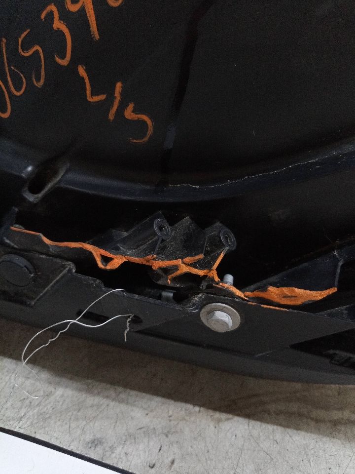 2019 DODGE 1500 PICKUP 5.7L 8cyl Gasoline VVT Left HEADLAMP ASSEMBLY - 259889 — photo 5