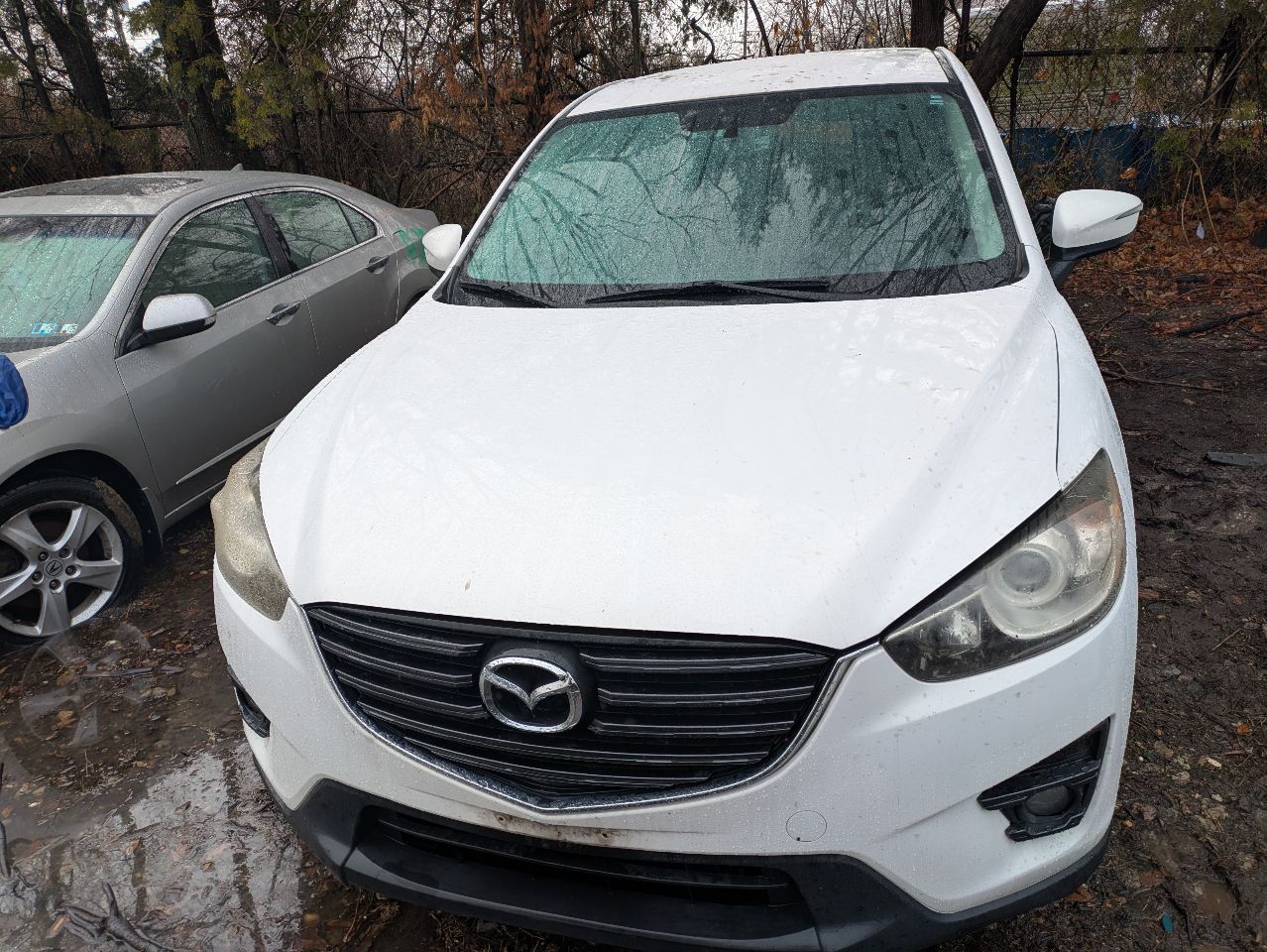 2016 MAZDA CX-5 4cyl Gasoline 2.5 DOHC PS Pump/Motor - 259929