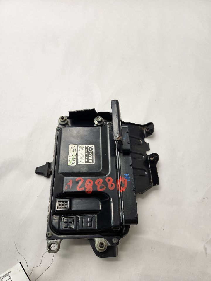 2016 MAZDA CX-5 4cyl Gasoline 2.5 DOHC Eng/Motor Cont Mod - 259930