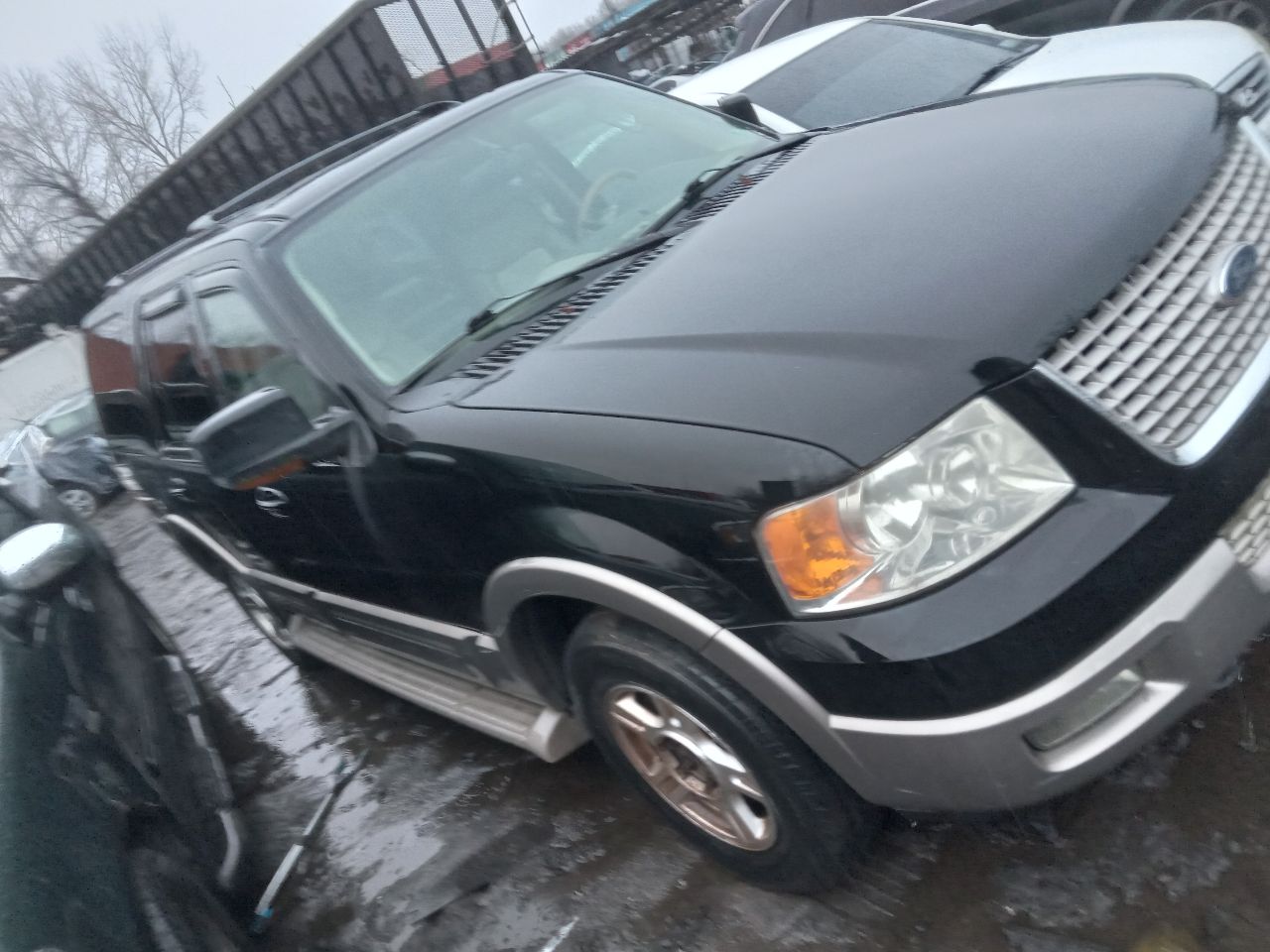 2003 FORD EXPEDITION 8cyl Gasoline 5.4 Transmiss,Transaxle - 259952