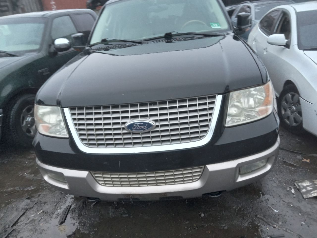 2003 FORD EXPEDITION 8cyl Gasoline 5.4 Transmiss,Transaxle - 259952 — photo 2
