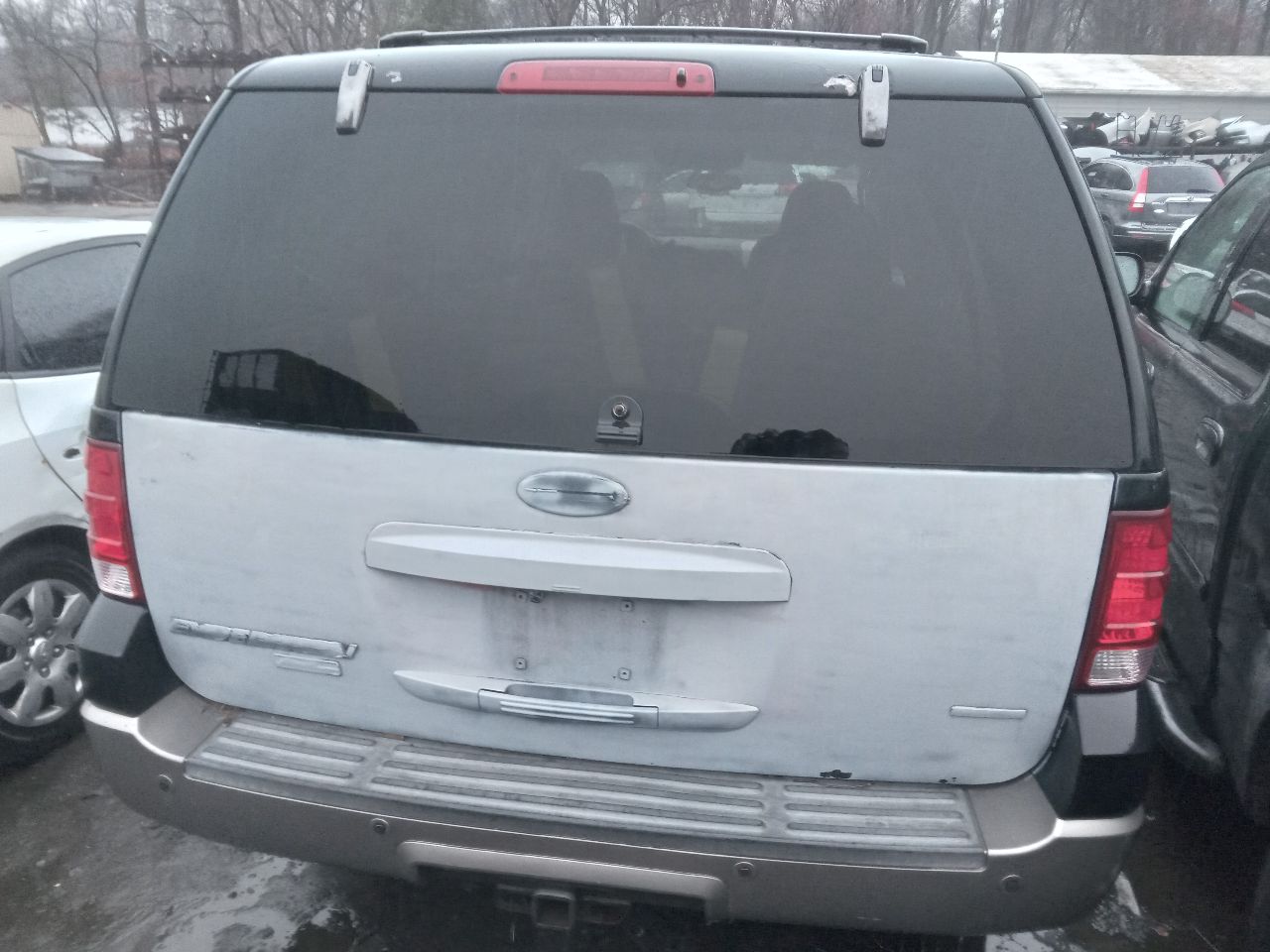 2003 FORD EXPEDITION 8cyl Gasoline 5.4 Transmiss,Transaxle - 259952 — photo 4