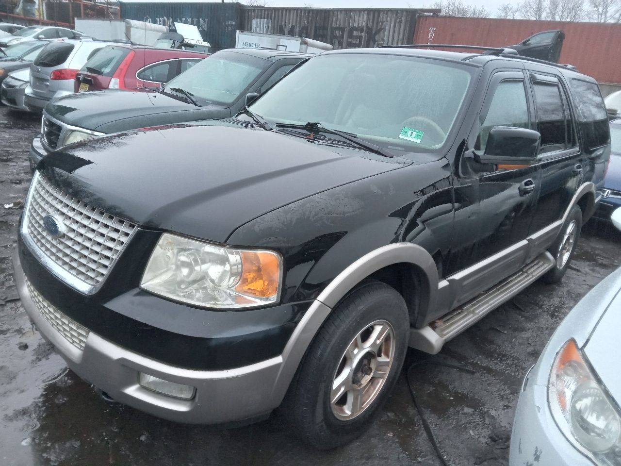 2003 FORD EXPEDITION 8cyl Gasoline 5.4 Transmiss,Transaxle - 259952 — photo 6