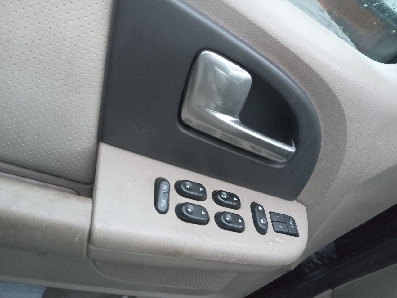 2003 FORD EXPEDITION 8cyl Gasoline 5.4 Transmiss,Transaxle - 259952 — photo 8