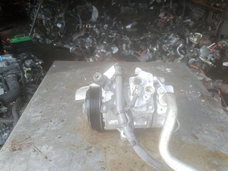 2020 SUBARU LEGACY 2.4L 4cyl Gasoline VVT AC COMPRESSOR - 26006 — photo 4