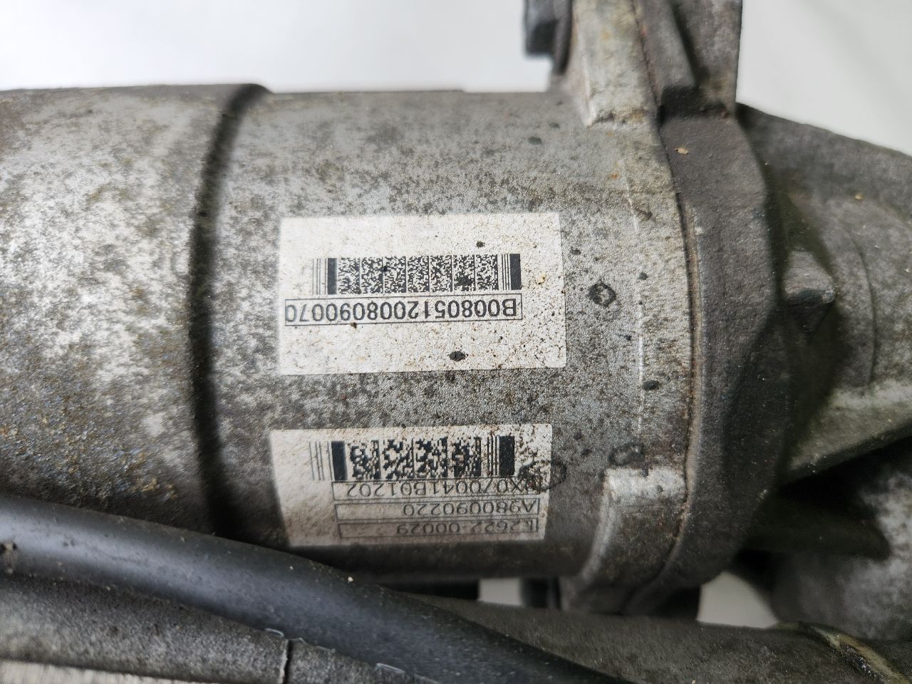 2020 SUBARU WRX 2.0L 4cyl Turbo Gasoline STEERING GEAR RACK - 260992 — photo 6