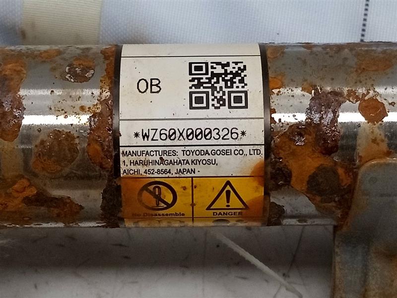 2020 SUBARU LEGACY 2.5L 4cyl Gasoline VVT Right AIR BAG - 26126 — photo 5